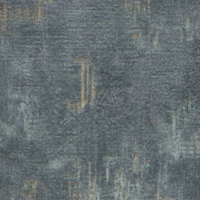 I Love Wallpaper Padua Wallpaper In Gold Metallic On Graphite from B&Q