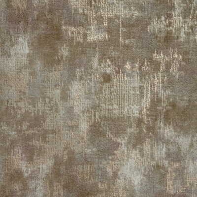 I Love Wallpaper Padua Wallpaper In Mocha Metallic On Mocha from B&Q