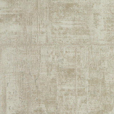 I Love Wallpaper Palermo Wallpaper In Natural Metallic On Natural from B&Q