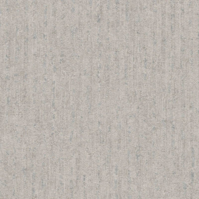 I Love Wallpaper Seceda Wallpaper In Beige With Bluey Grey Metallic from B&Q