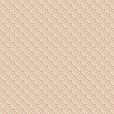 I Love Wallpaper Tessellation Wallpaper In Warm Tones from B&Q