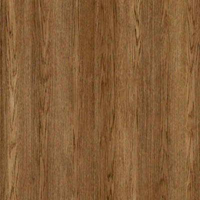 I Love Wallpaper Wood Grain Wallpaper In Dark Oak from B&Q