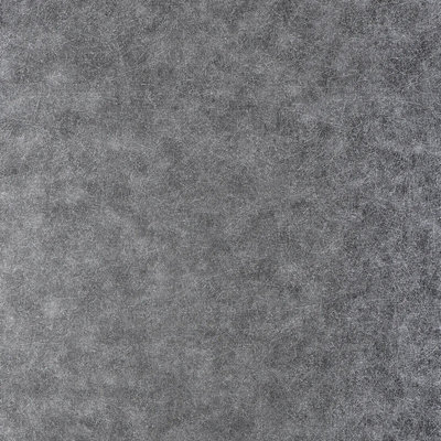 B&Q -  Sample Of Arctic Grain Wallpaper In Slate And Silver