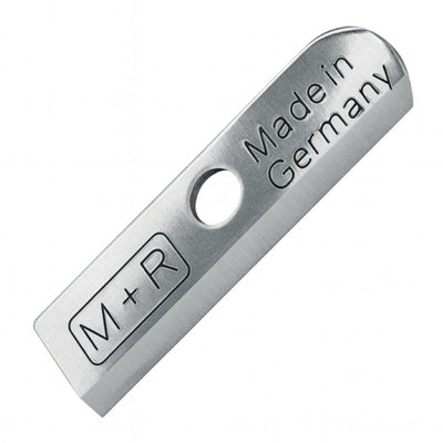 HSD Mobius & Ruppert (M+R) 3 Spare Blade Set (5111)Precision Blades For Bullet Sharpeners from B&Q