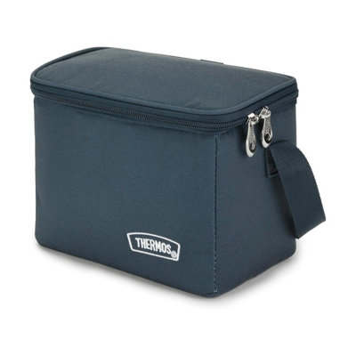 Thermos Eco Cool Insulated Cooler Bag 3L (2 Pack)Holds 6 CansPicnic & Travel Cool Bag Keeps Food & Drinks Cold Up To 4Hours from B&Q