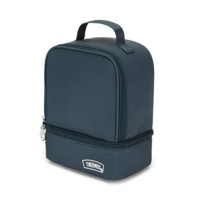 Thermos Eco Cool Dual Compartment Insulated Lunch Bag 3L (3 Pack)Compact Travel Lunch CoolerCool Up To 4 Hours from B&Q