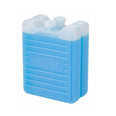 Thermos Weekend Ice Pack Blocks 24 Pack (48 X 100G)Reusable Freezer Blocks For Cool BagsLunch Boxes & Picnic Drink Cooling from B&Q