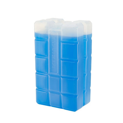Thermos Weekend Ice Pack Blocks 2 Pack (4 X 400G)Reusable Freezer Blocks For Cool BagsLunch Boxes & Picnic Drink Cooling from B&Q