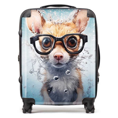 B&Q -  Splashart Doormouse SuitcaseLarge