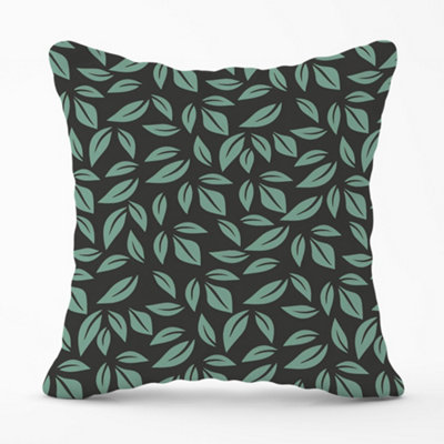 B&Q -  Delicate Leaf Cushions 60Cm X 60Cm