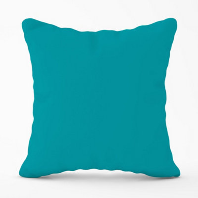 Warren Reed Designer Persian Green Cushions 45Cm X 45Cm from B&Q