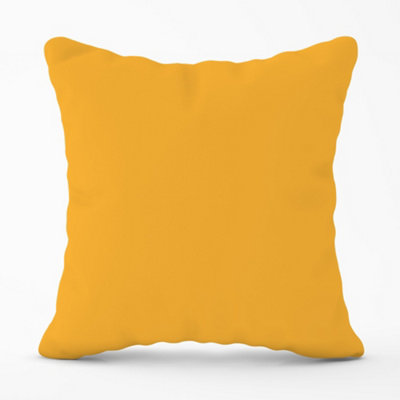Warren Reed Designer Cantaloupe Orange Cushions 45Cm X 45Cm from B&Q