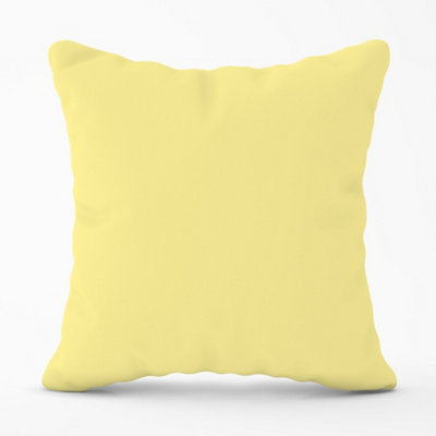 Warren Reed Designer Sweetcorn Yellow Cushions 45Cm X 45Cm from B&Q