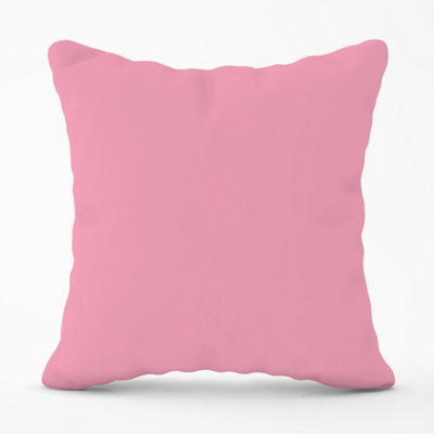 Warren Reed Designer Baby Pink Cushions 45Cm X 45Cm from B&Q