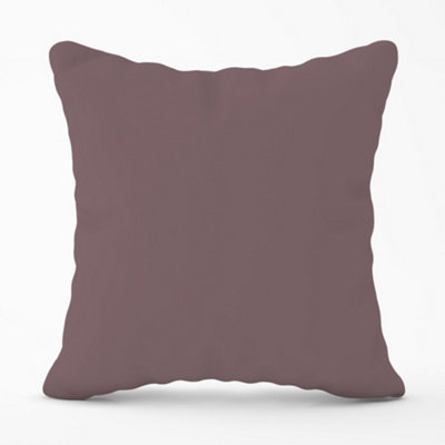 Warren Reed Designer Smoky Lavendar Cushions 45Cm X 45Cm from B&Q