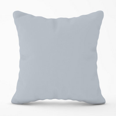 Warren Reed Designer Ash Grey Cushions45Cm X 45Cm from B&Q