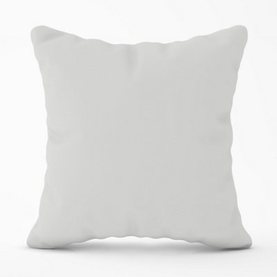 Warren Reed Designer Pastel Grey Cushions 45Cm X 45Cm from B&Q