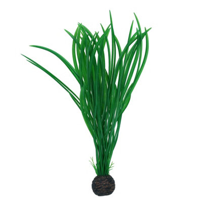 Ab Tools Aquatic Aquarium Fish Tank Self Sinking High Silk Artificial Plan H-30Cm - (No 4) Size 4