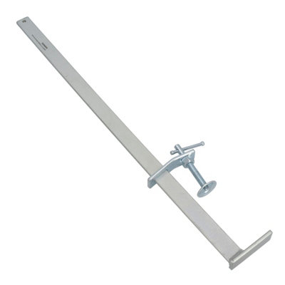 AB Tools 560mm Brick Laying Sliding Profile Clamp Holder Fastener Corner Wall Clamps 1Pc from B&Q