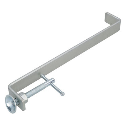 AB Tools 300mm / 12In Internal Brick Profile Clamp Fastener Holder Wall Clamps Tongs 1Pc from B&Q