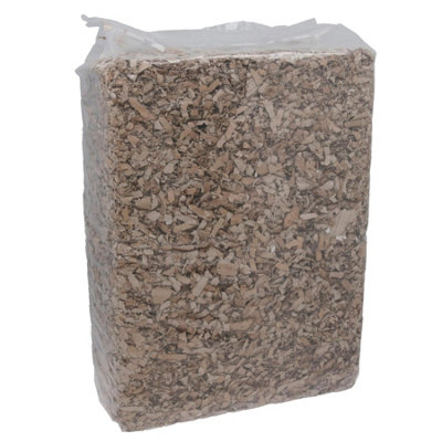 AB Tools Superior Quality Large Bio-Bag Eco-Nest Eco Friendly Small Animal Bedding 3.2Kg from B&Q