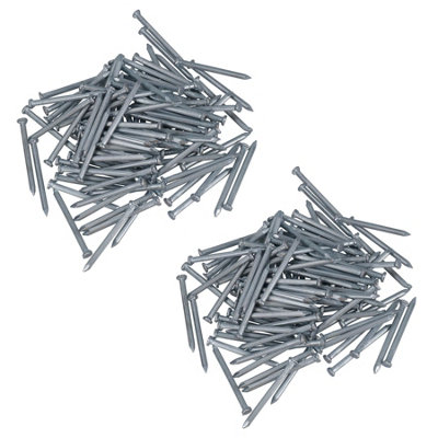 AB Tools 2 Inch Masonry Concrete Nails Fastener Fixing For Block Brick Stone 1000 Grams from B&Q
