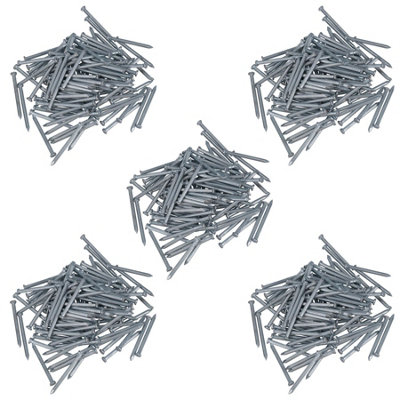 AB Tools 2 Inch Masonry Concrete Nails Fastener Fixing For Block Brick Stone 2500 Grams from B&Q