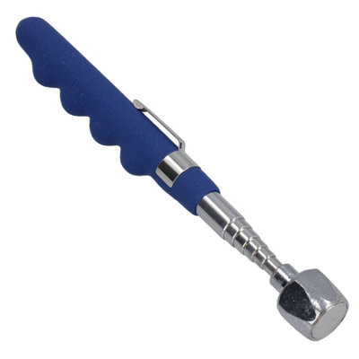 AB Tools Telescopic Extending Magnetic Pick Up Tool 7.5Kg (16Lb) Extends 180770mm from B&Q