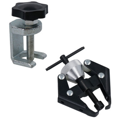 AB Tools 2Pc Windscreen Wiper Arm Puller + Battery Terminal Bearings Remover Tools from B&Q