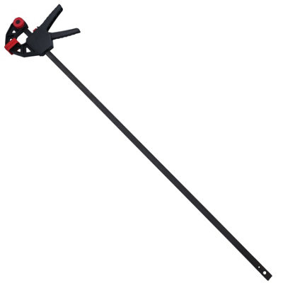 AB Tools 36" Quick Release Ratchet Rapid Bar Speed Clamp Holder Grip Spreader Fastener 1Pc from B&Q