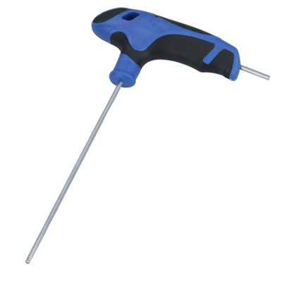 Ab Tools 2Mm Metric T Handle Allen Hex And Ball Ended Hexagon Key T Bar Wrench