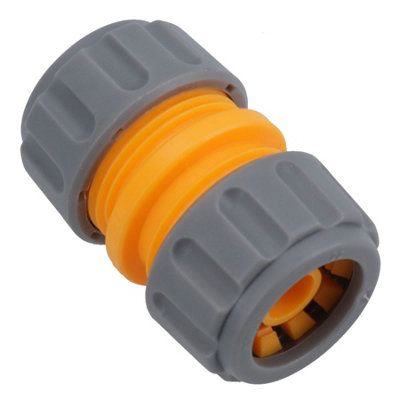 AB Tools Hozelock Hose Pipe Repair / Joining / Mender Connector Fitting 12.5mm Female from B&Q