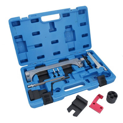 AB Tools Petrol Engine Timing Tool Kit Suitable For Bmw And Mini Engines B38 B48 B58 from B&Q