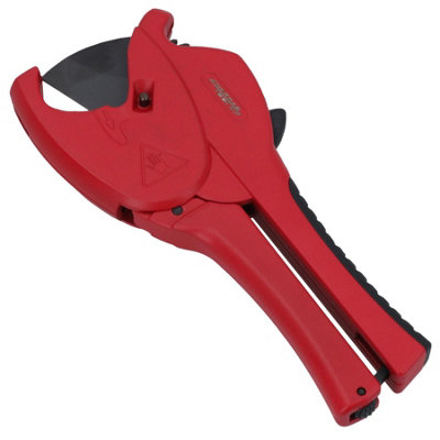 AB Tools Ratchet Action Pvc And Multi Layer Tube Cutter Slicer For Pipes Up To 42mm from B&Q