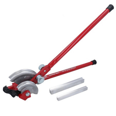 AB Tools Copper Tube Pipe Bender Bending Tool For 15mm And 22mm Pipe Plumbers from B&Q