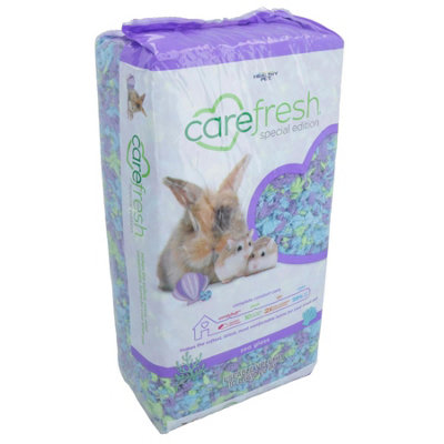 AB Tools 1Pk Sea Glass 10L Quality Pet Small Animal Guinea Rabbit Bedding  99% Dust Free from B&Q