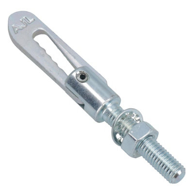 AB Tools Antiluce Drop Catch Anti-Luce Fasteners M8 X 38mm Tail Gate Trailers Gates 1Pc from B&Q