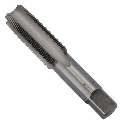 B&Q -  1 Inch X 14 Uns Taper Tap Rethreading Tool Thread Cutter Carbon Steel
