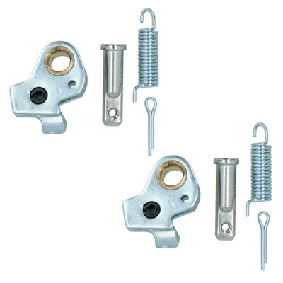 AB Tools Left Hand Near Side Reverse Lever Kit For Alko Trailer Brakes 2051 2361 2Pc from B&Q