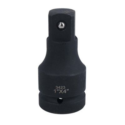 AB Tools 1In. Drive Impacted Impact Extension Bar Total Length 4" (100mm) Hgv Trucks from B&Q