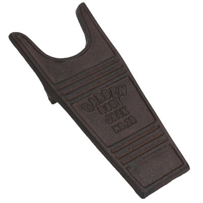 AB Tools Boot Jack Shoe Remover Door Cast Iron Puller Wellington Welly Scraper Farm from B&Q