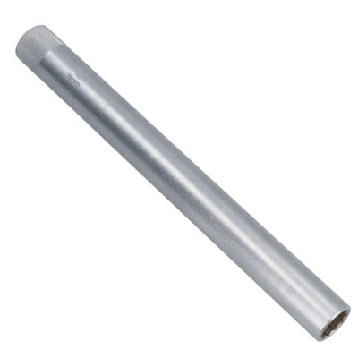 AB Tools 18mm Extra Long Spark Plug Socket Magnetic Thin Walled For Motorcycles Bikes from B&Q