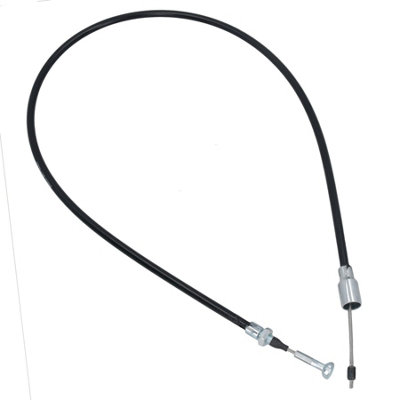 Apollo Slab Tech Knott Pronto Fit Quick Release Trailer Brake Cable 1230Mm/1420Mm Stainless Steel 1Pc Size 1 B&Q