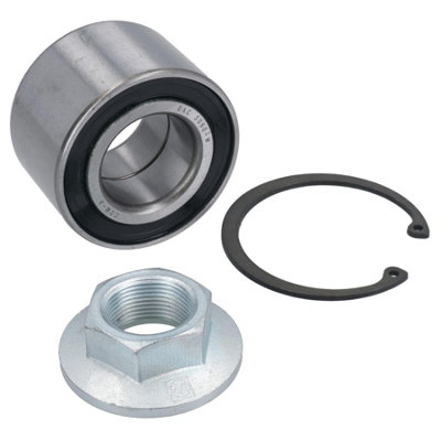 AB Tools Sealed Wheel Hub Bearing Kit For Alko 160 X 37 Euro Brake Drum Dac3060W 1Pc