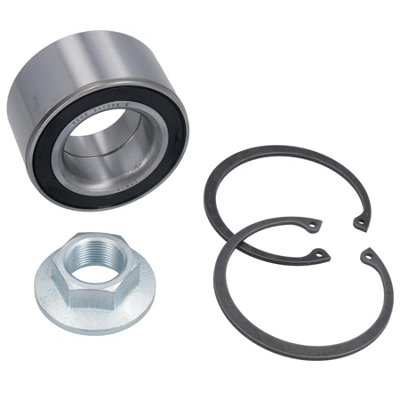 Ab Tools Light Trailer Sealed Bearing Kit For Alko 2051 200 X 50 Knott 250 X Euro Drums 1Pc Size 40 B&Q