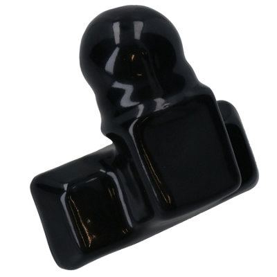 AB Tools 50mm Standard Tow Bar Tow Ball Rubber Protector Cover Cap Boot Black Pvc