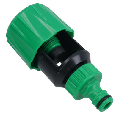 Ab Tools Universal Kitchen Mixer Tap To Garden Hose Connector Adapter Quick Release