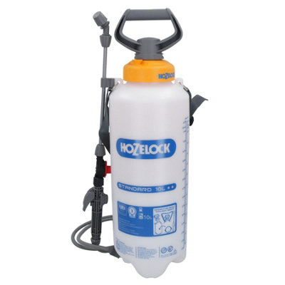 AB Tools Hozelock 10 Litre Multi Purpose Garden Sprayer Pressure Sprayer from B&Q