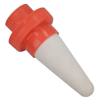 AB Tools Aquasolo Self Watering Cone Plant Feeder Houseplant Holiday Small Pots 1Pc from B&Q
