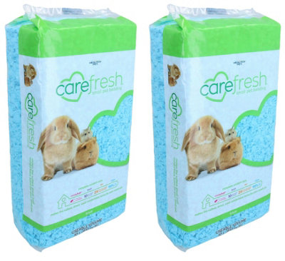 AB Tools 2Pk Blue 10L High Quality Pet Small Animal Bedding  99% Dust Free from B&Q